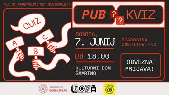 PUB KVIZ