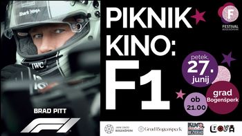 PIKNIK KINO: FORMULA 1