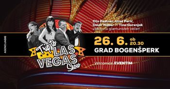 Trip to LAS VEGAS Show