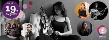 Tacet Ensemble (SI), Pariška eleganca in sijaj, koncert klasične glasbe (Festival Seviqc)