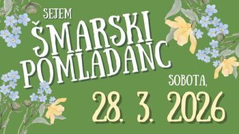 Sejem ŠMARSKI POMLADANC