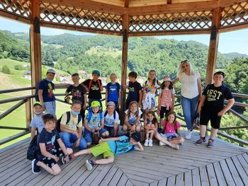 Zaključna ekskurzija tretješolcev 