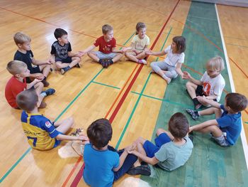 Teden otroka – šport in igra nas povezujeta