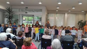 Viteške igre v prvem razredu