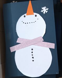 Ustvarjalne delavnice s snežaki