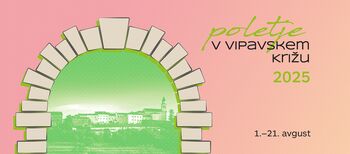 Desetletje poletnega zvenenja v Vipavskem Križu