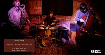  ROJIŠČE #96: DRAŠLER / RESNIK / DRAŠLER TRIO