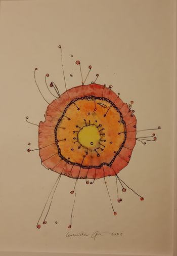 NAŠE POČITNICE S ČOPIČEM NAŠE POČITNICE S ČOPIČEM