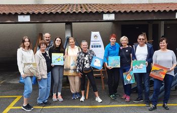 "Sprehod ob Pšati" 2023 "Sprehod ob Pšati" 2023