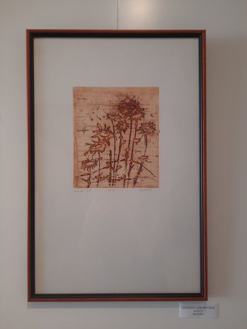 Razstava Castrum Vallis: Simbolika in lepota cvetja Razstava Castrum Vallis: Simbolika in lepota cvetja