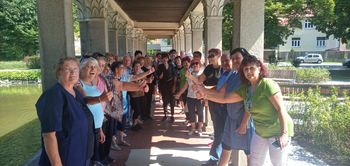 Aktivnosti članov Društva Invalid Kidričevo 