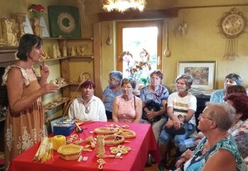 Strokovna ekskurzija članov Društva Invalid Kidričevo Strokovna ekskurzija članov Društva Invalid Kidričevo