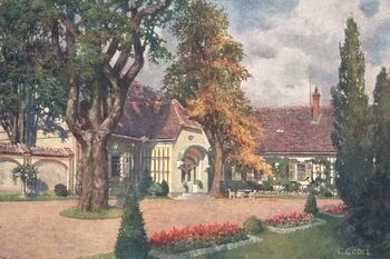 Dediščina Trat skozi oči literatov