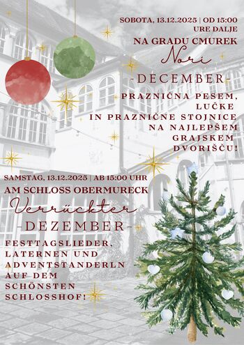 NORI DECEMBER 2025 – PRAVLJIČNI GOZD NA GRADU CMUREK