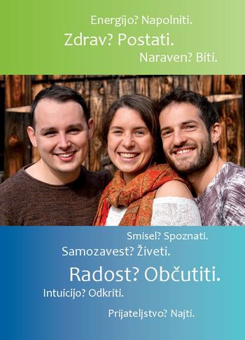 Brezplačno predavanje - "Neozdravljivo ne obstaja, Bog je največji zdravnik,  Bruno Groening".