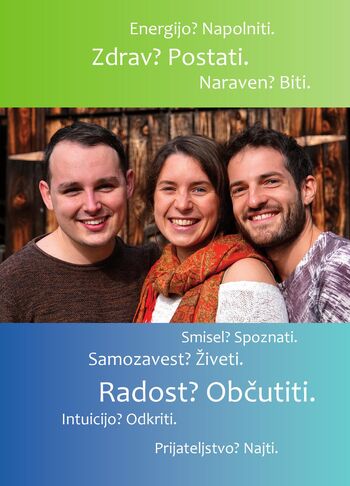  PREDAVANJE Z ZDRAVNICO iz Avstrije; "Neozdravljivo ne obstaja - Bruno Groening."