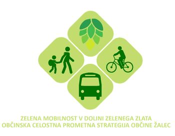Sprejeta Občinska celostna prometna strategija Občine Žalec