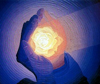 Zvezdna pot človeštva Osmi pogovor ima naslov: POT POBOŽNOSTI