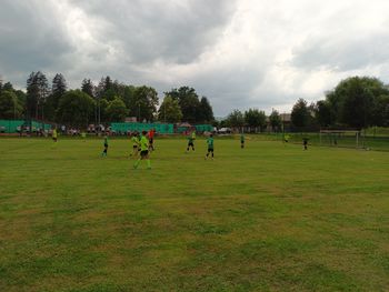 Zaključek nogometne sezone za selekcijo U13