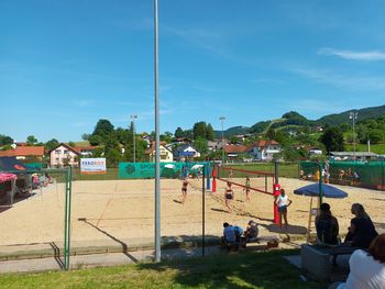 Turnir odbojke na mivki