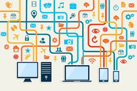 Prekinjeno internetno omrežje Prekinjeno internetno omrežje