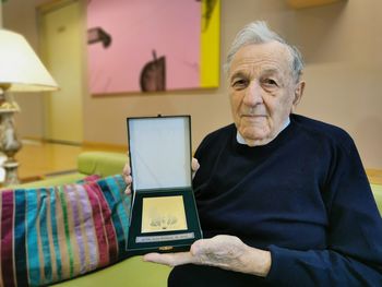 Poslovil se je častni občan občine Prebold Dr. Ivan Dolinar 