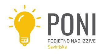 5. razpis PONI Savinjska 5. razpis PONI Savinjska