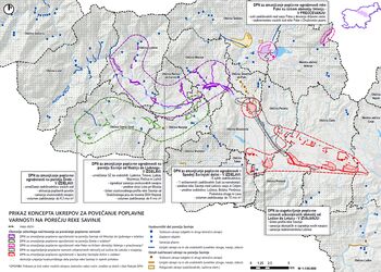 Odprtje tehnične pisarne z informacijami o sprejemanju DPN za Spodnjo Savinjsko dolino 