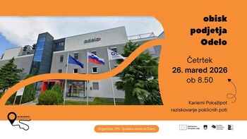 Obisk podjetja Odelo