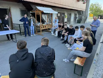 Mladi so začrtali prihodnost novega prostora MAG-NET MINI HUB v Preboldu