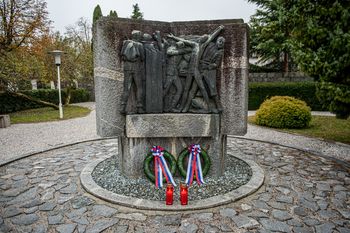 Komemoracija v Preboldu 