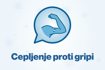 CEPLJENJE PROTI GRIPI ZA NENAROČENE OSEBE – TOREK (16.11.2021)