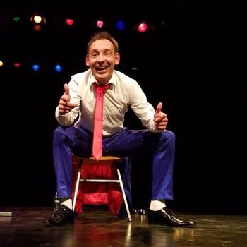 Tadej Toš v Preboldu 26.1. 2022 