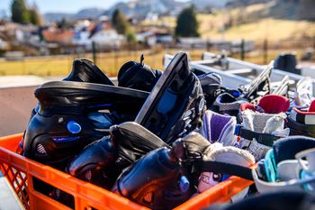 Drsališče Prebold - sladko presenečenje za vse pustne maske - 1. marca 2022 