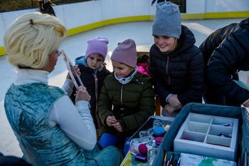Poslikave obraza na Drsališču Prebold - četrtek, 3.3. 2022 ob 16.30 