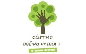 Čistilna akcija v Občini Prebold - sobota, 26.3. 2022 od 8.00 dalje 