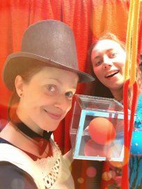 Otroška predstava Čarodejka Binka in njena velika čarodejska predstava - 25.3.2022 ob 17.00 Otroška predstava Čarodejka Binka in njena velika čarodejska predstava - 25.3.2022 ob 17.00