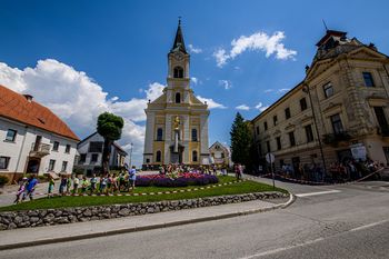 Kolesarska dirka skozi Prebold Kolesarska dirka skozi Prebold