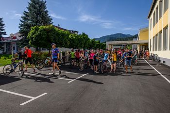 Kolesarjenje po SSD Kolesarjenje po SSD