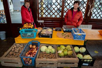 Kmečka tržnica tudi s ponudbo kruha - 10.6. 2023 