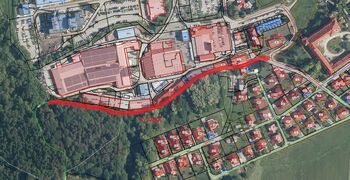 POPOLNA ZAPORA OBČINSKE CESTE JP991921 PREBOLD - TOLSTI VRH - ŠMIGLOVA ZIDANICA