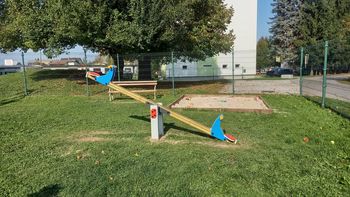 Igrala v Matkah in Na zelenici