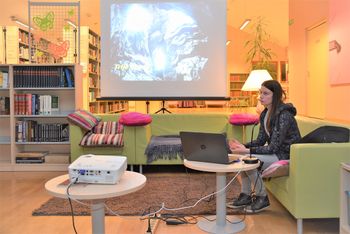 O raziskovanju jam s Šaleškim jamarskim klubom Podlasica Topolšica 