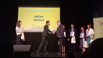 Občina Prebold - Prostovoljstvu prijazna občina