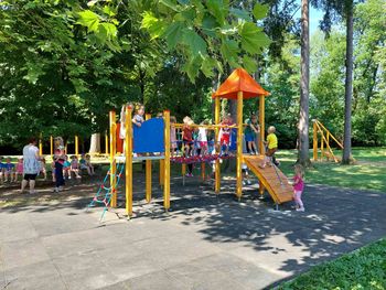 Nova igrala v Občini Prebold