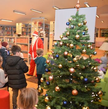 Slovenski božični film Kapa s prihodom Božička