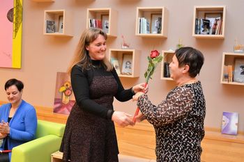 Kulturniški klepet, s Prešernom prežet