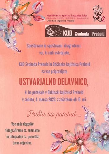 Ustvarjalna delavnica