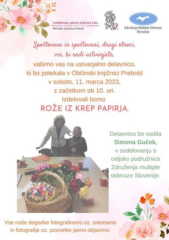 Ustvarjalna delavnica