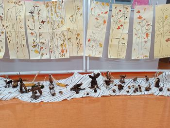 Horjulski prvošolci smo poklicali jesen